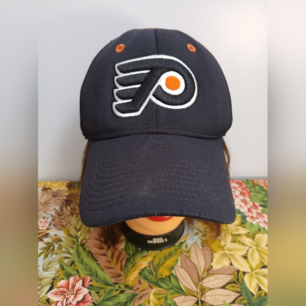 Philadelphia Flyers NHL Adidas Adult Adjustable Ball Cap Hat